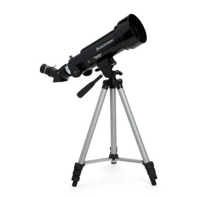 Telescop refractor TravelScope 70 Celestron, 70 mm, marire 213 x foto