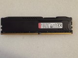 Memorie RAM Kingston HyperX Fury Black 16GB DDR4 2133MHz CL14 1.2V (HX421C14FB/16)
