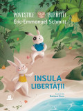 Insula Libertății - Paperback brosat - Eric-Emmanuel Schmitt - Humanitas