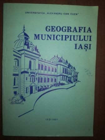 Geografia municipiului Iasi