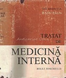 Cumpara ieftin Tratat Medicina Interna: Bolile Rinichiului, Radu Paun (red.), Capsa, Costica, Cristian, Datcu - Editura Medicala, 1987, 1105 pagini