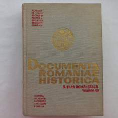 DOCUMENTA ROMANIAE HISTORICA. B. TARA ROMANEASCA, VOL. XXV (1635- 1636)