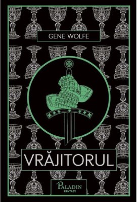 Gene Wolfe - Vrajitorul foto