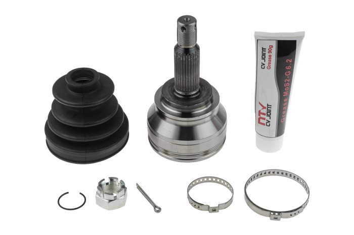 Cap planetara exterior Mitsubishi Outlander 2 2.0i, 2.4i, 3.0v6 2.0did, 2.2did 2006-, Citroen C-Crosser, Peugeot 4007 2.4i, 2.2hdi 2007-, NTY NPZ-MS-