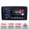 Navigatie Mercedes ML GL 2005-2012 Edotec Kit-213 8 core QLED 2K 16+512 360 Android Waze USB Navigatie Internet Youtube Radio CarStore Technology