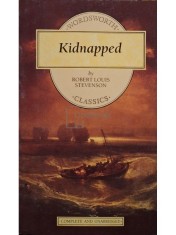 Robert Louis Stevenson - Kidnapped (Editia: 1993) foto