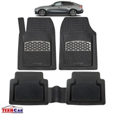 Covorase BMW Seria 4 G26 TeamCar&reg; Tip Tavita Compatibile Gran Coup&eacute; (2021&ndash;2025) Silver