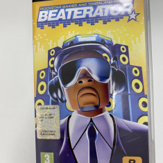 Beaterator PSP