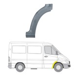 Pasaj interior roata fata, contra aripa Mercedes Sprinter 208-414, 01.1995-12.2002; Sprinter/Classic 208-416, 01.2003-, montare fata, dreapta, spate,