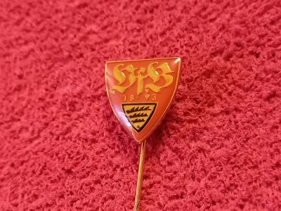 Insigna fotbal - VFB STUTTGART (Germania) foto
