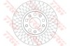 Disc frana ALFA ROMEO GIULIETTA (940) (2010 - 2016) TRW DF6450