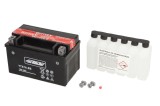 Cumpara ieftin Acumulator AGM/Incarcare uscata cu acid/Pornire (vinzari limitate catre consumatori) 4 RIDE 12V 6,3Ah 90A L+ Fara intretinere electrolit inclus 152x88
