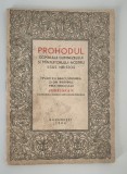 Religie Prohodul Domnului Dumnezeului si Mantuitorului Nostru Iisus Hristos editia 1966