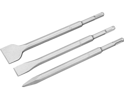 Set 3 dalti SDS Plus spit si plata DeWalt DT60330-QZ foto