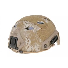 *Casca FAST PJ CFH Helmet Replica - Digital Desert (L/XL) [FMA]