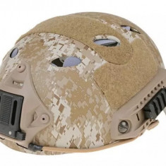 *Casca FAST PJ CFH Helmet Replica - Digital Desert (L/XL) [FMA]