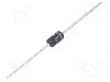 Dioda redresoare, 1,7A, 0,6kV, AX10 (&Oslash;4.4x7mm), SHINDENGEN - S2V60-5000