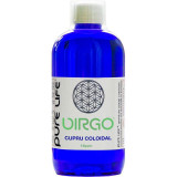 Cupru Coloidal Ionic Pure Life Virgo 15ppm 480ml Agnes Itara