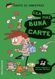 Cumpara ieftin Gusti Si Monstrii Vol.8: Cea Mai Mare Carte, Jaume Copons, Liliana Fortuny - Editura Paralela 45