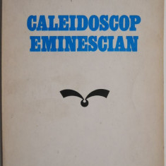 Caleidoscop eminescian – Augustin Z. N. Pop