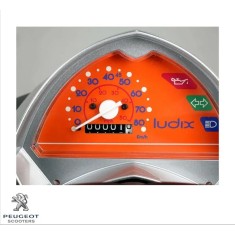 Bord (ceas km) original Peugeot Ludix 10 Trend - Ludix 12 - Ludix 14 - Ludix 14 Elegance - Ludix 14 Pro 2T 50cc