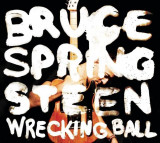Bruce Springsteen Wrecking Ball (cd)