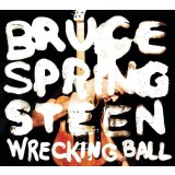 Bruce Springsteen Wrecking Ball (cd)