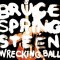 Bruce Springsteen Wrecking Ball (cd)
