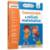 Comunicare si Notiuni Matematice Gradinita, Colectia Duo Jumbo, Gama - Carte Educativa Prescolari