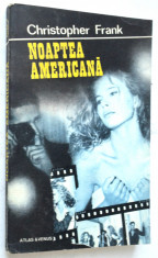 Noaptea Americana Christopher Frank 1993 foto