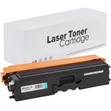 Toner Compatibil Brother TN423C Cyan, Randament 4000 pagini, Imprimanta Laser Brother