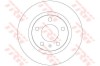 Disc frana OPEL CORSA E (2014 - 2016) TRW DF6339