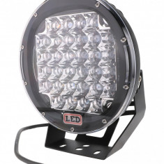 Proiector Led Auto Offroad 96W 12V-24V 7200 Lumeni Rotund Spot Beam 30 Grade 780647