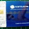 Cartela telefonica Romtelecom Credem &icirc;n aceleași valori Succes Camelia Potec 10 lei 100.000 unit TFHJWN exp. 01.10.2009 Sponsor Olimpic Sportiv