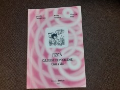 Doina Turcitu - Fizica. Culegere de probleme, clasa a VI a