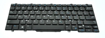 Tastatura laptop noua Dell Latitude E5450 E5470 5480 E7450 E7470 DP/N 00M14 foto