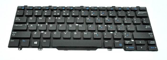 Tastatura laptop noua Dell Latitude E5450 E5470 5480 E7450 E7470 DP/N 00M14