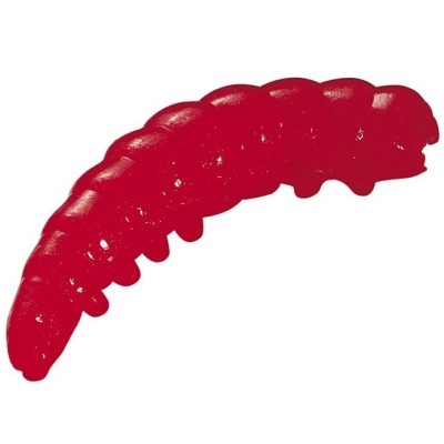 Viermi Berkley PowerBait Power Honey Red, 2.5cm foto