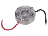 Transformator toroidal 200VA 230V 14V 14.28A cu cabluri