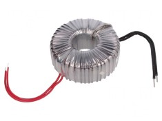 Transformator toroidal 200VA 230V 14V 14.28A cu cabluri
