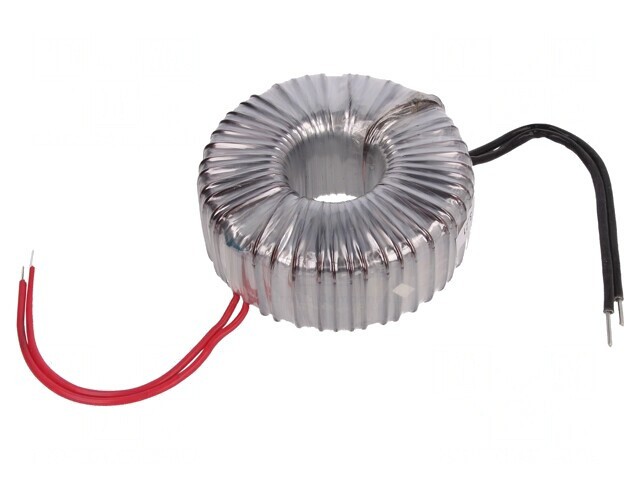 Transformator toroidal 200VA 230V 14V 14.28A cu cabluri