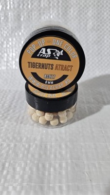 As la Crap - Pop Up 8mm, 30ml - Tigernuts Atract foto