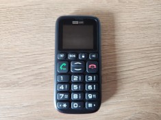 Telefon mobil MaxCom MM428BB, Defect, Pentru Piese, Componente Originale