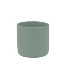 Cumpara ieftin Pahar Minikoioi, 100% Premium Silicone, Mini Cup &acirc;&euro;&ldquo; Bubble Beige