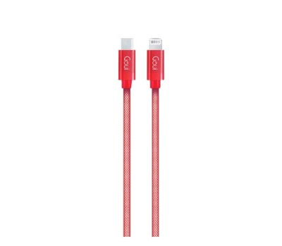 Cablu Date USB-C - Lightning Metallic 1m foto