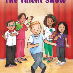 The Talent Show (Confetti Kids #11): (Confetti Kids)(Dive Into Reading)