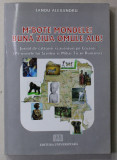 M &#039;BOTE MONDELE ! BUNA ZIUA OMULE ALB ! de SANDU ALEXANDRU , jurnal de calatorii ...pe ECUATOR , 2009 , DEDICATIE *