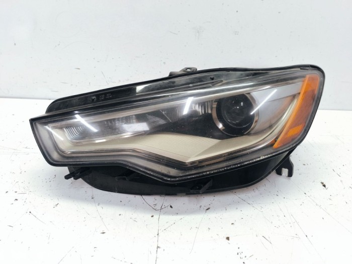 Audi A6 S6 C7 4G Headlight/headlamp 4G0941005E 4G0907697D 8K0941597E