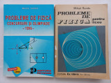 MIHAIL SANDU - PROBLEME DE FIZICA- CONCURSURI SI OLIMPIADE + PROBLEME DE FIZICA