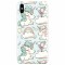 Husa silicon pentru Apple Iphone XS Max, Unicorns And Clouds